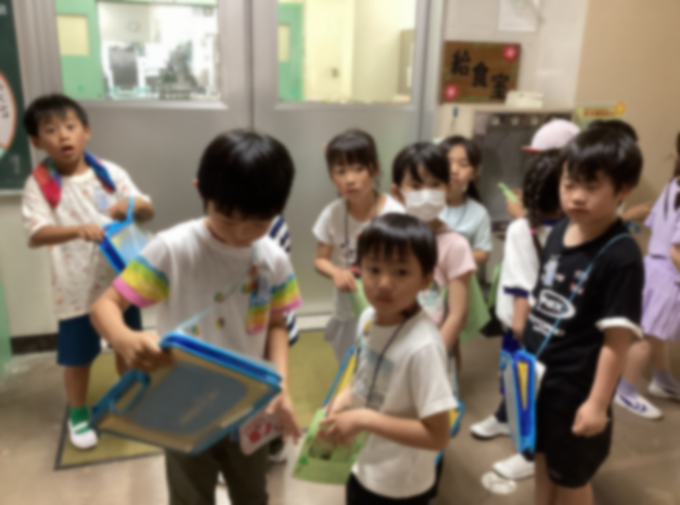 具合の悪いときは保健室に!