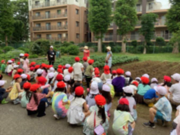 学年主任からのお話