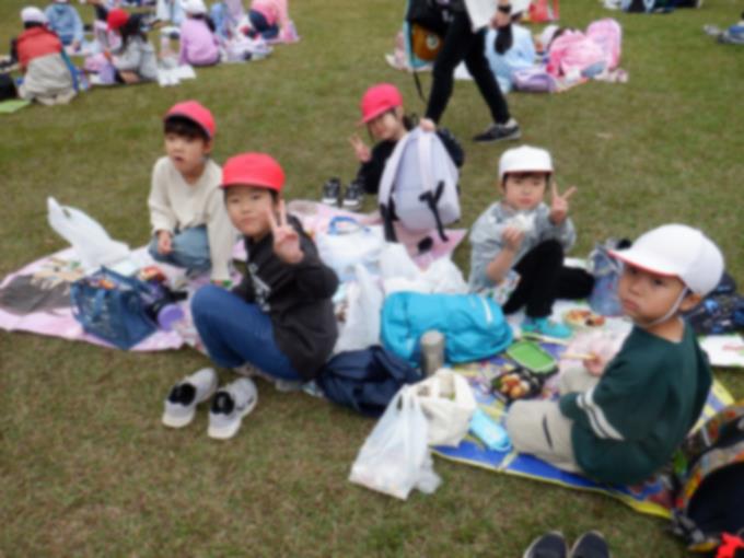 お弁当おいしいよ！