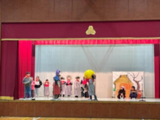 本番さながらです。