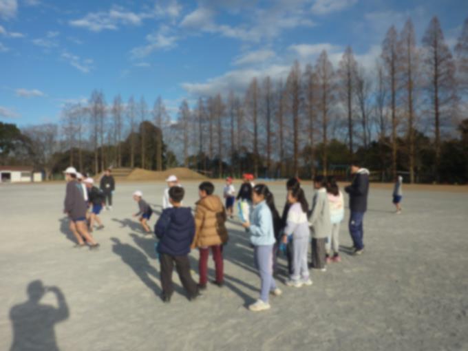 ドッチボール楽しそう