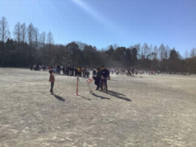 みんなで協力するぞ