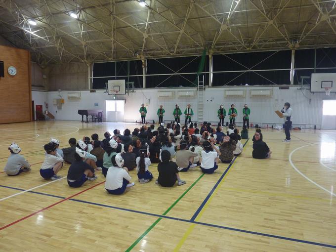 小室笑幸会のみなさん