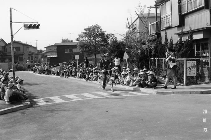 自転車訓練