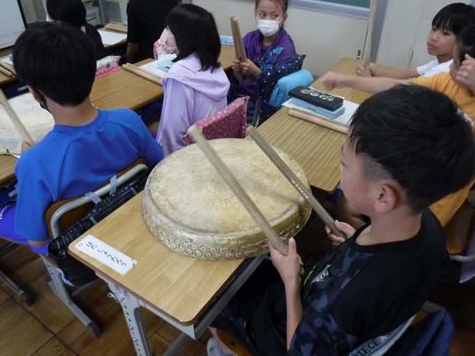 太鼓クラブ