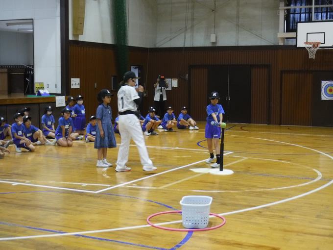 簡単なミニゲームに挑戦