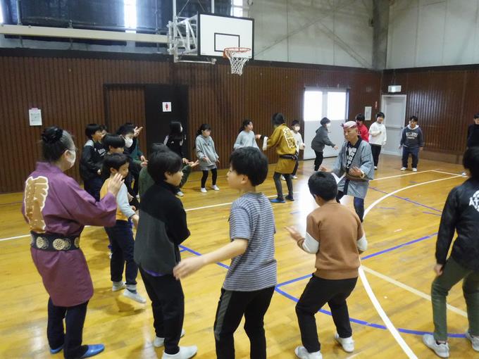 はじめは恥ずかしかったけれど…