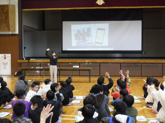 個人情報保護委員会の先生のお話