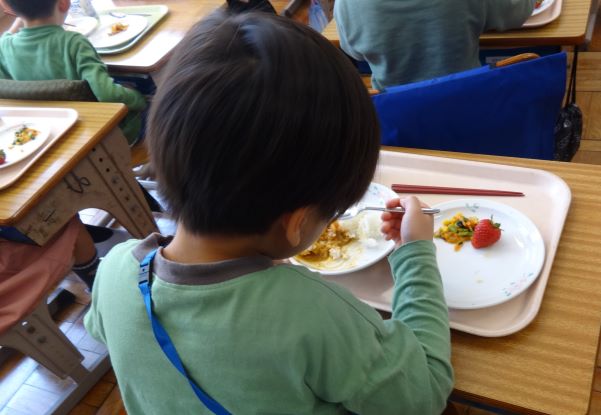 おいしい~!
