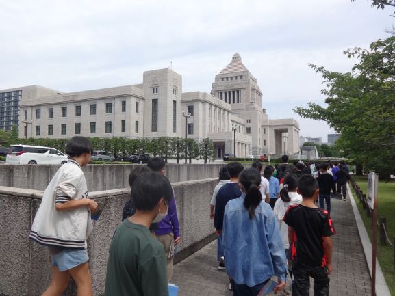 国会議事堂