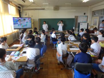 プログラミング教室