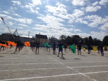 躍動～未来へのエール～