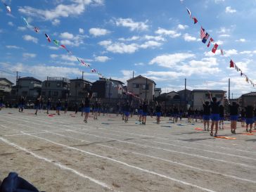 躍動～未来へのエール～