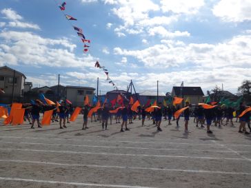 躍動～未来へのエール～