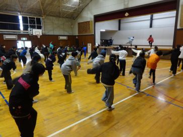 ACO沖縄の皆さんとのワークショップ