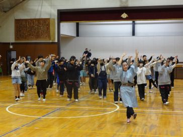 ACO沖縄の皆さんとのワークショップ