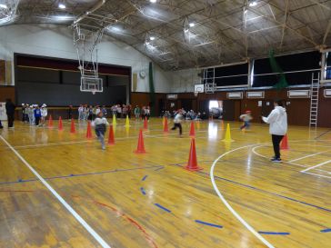 スピードチャレンジ