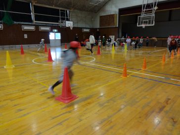 スピードチャレンジ