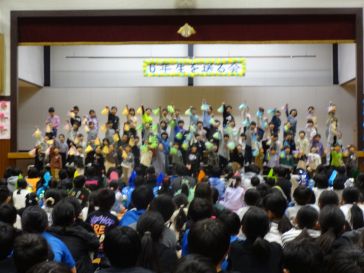 2年・ゴー!ゴー!!ゴー!!!