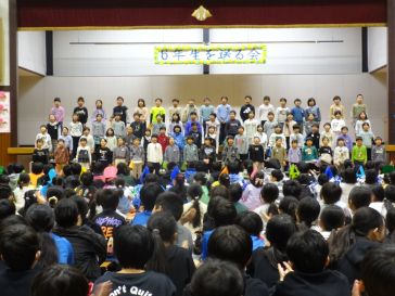 2年・ゴー!ゴー!!ゴー!!!