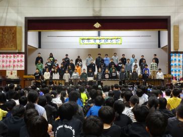 6年・PRIDE 卒業へのキセキ