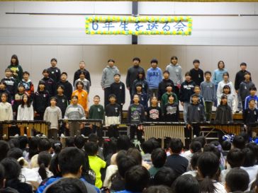 6年・PRIDE 卒業へのキセキ