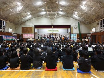 6年・PRIDE 卒業へのキセキ