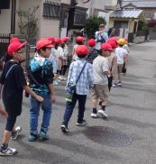 学区探検