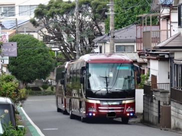 さあ、出発！