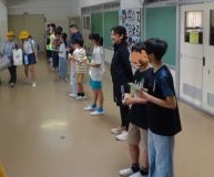 募金活動