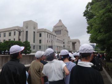 国会議事堂