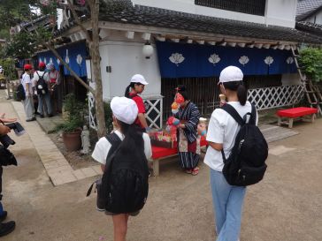 日光江戸村