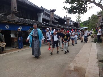 日光江戸村