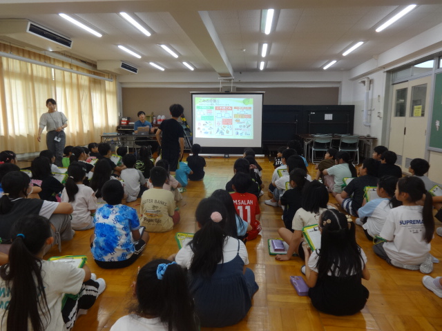 ごみ処理の仕組み