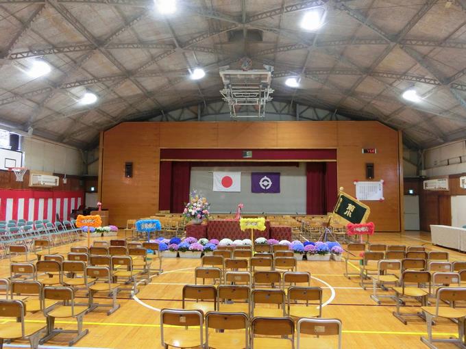 入学式の様子2