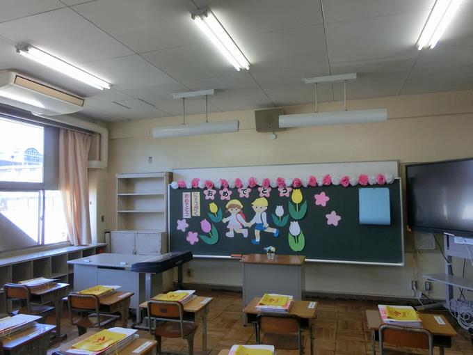 入学式の様子3