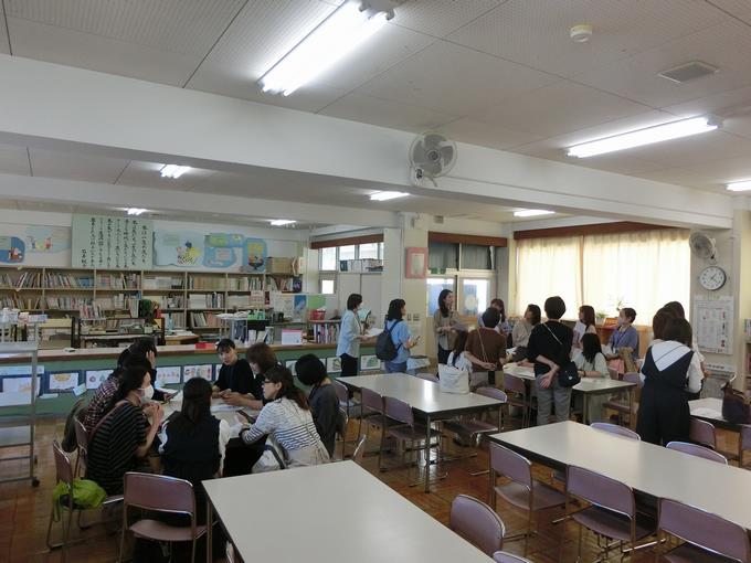 集まりの様子2