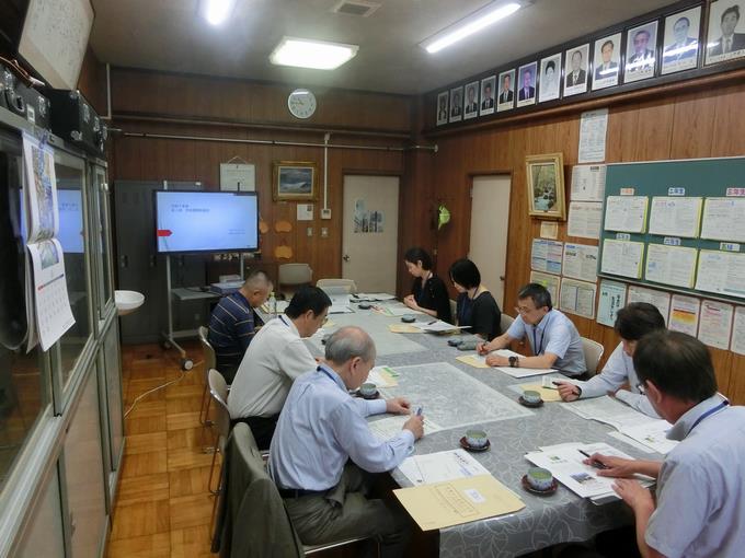 学校運営協議会の様子2