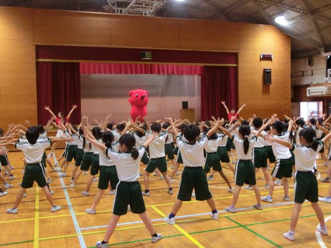 活動の様子