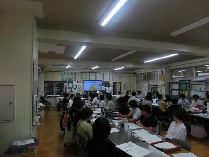 研修の様子2