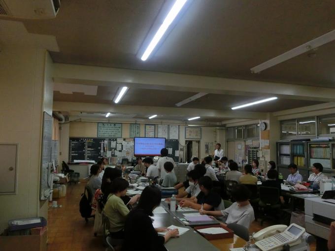 研修の様子3