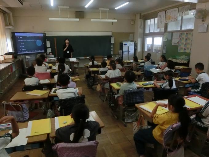 授業の様子2