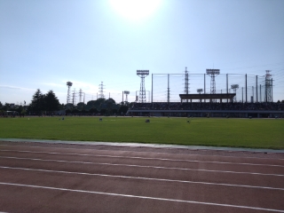 陸上大会の様子2