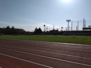 陸上大会の様子3