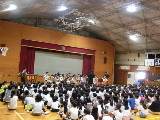 終業式の様子3
