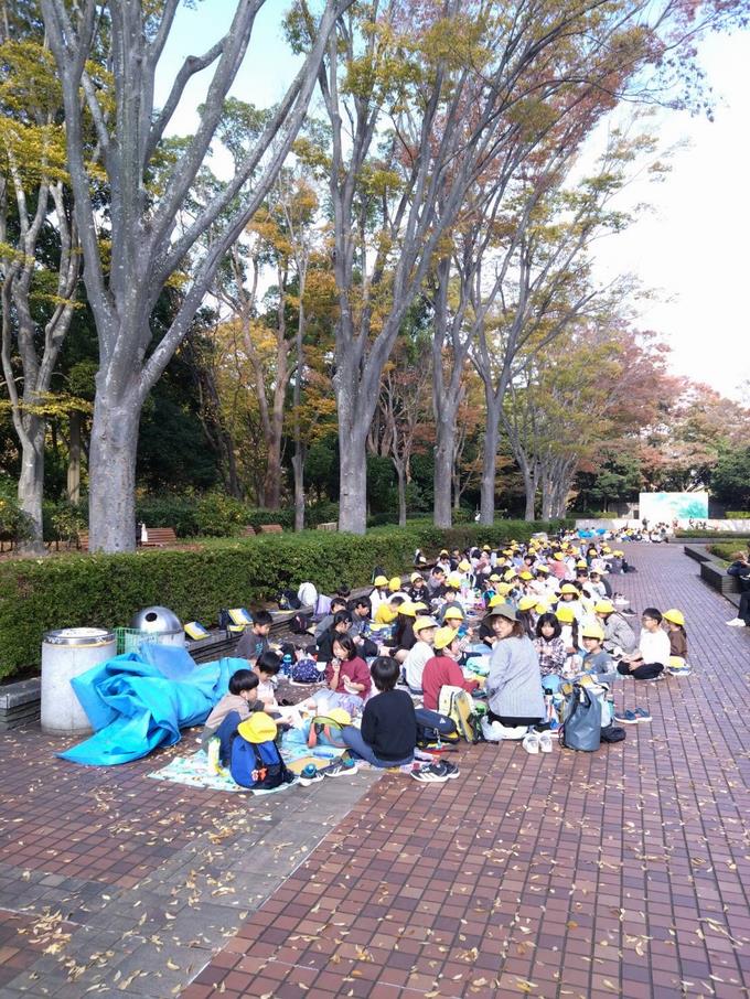 校外学習の様子3