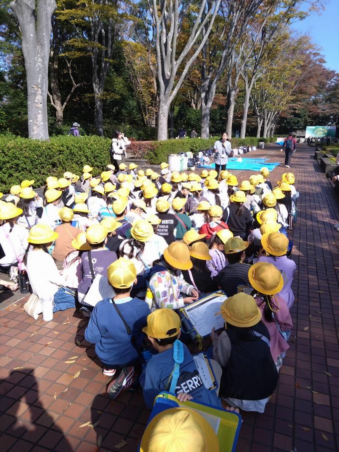 校外学習の様子2