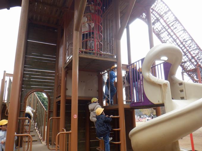 校外学習の様子１