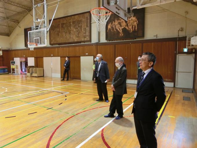 学校運営協議会の様子2