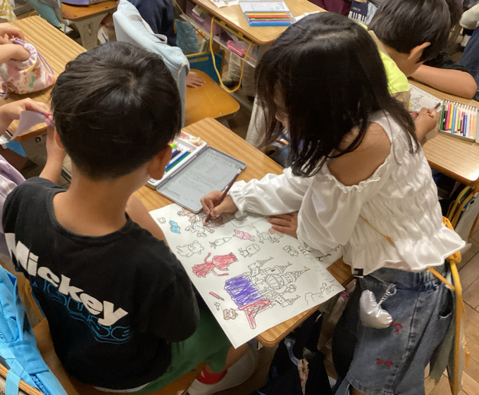 学校案内①